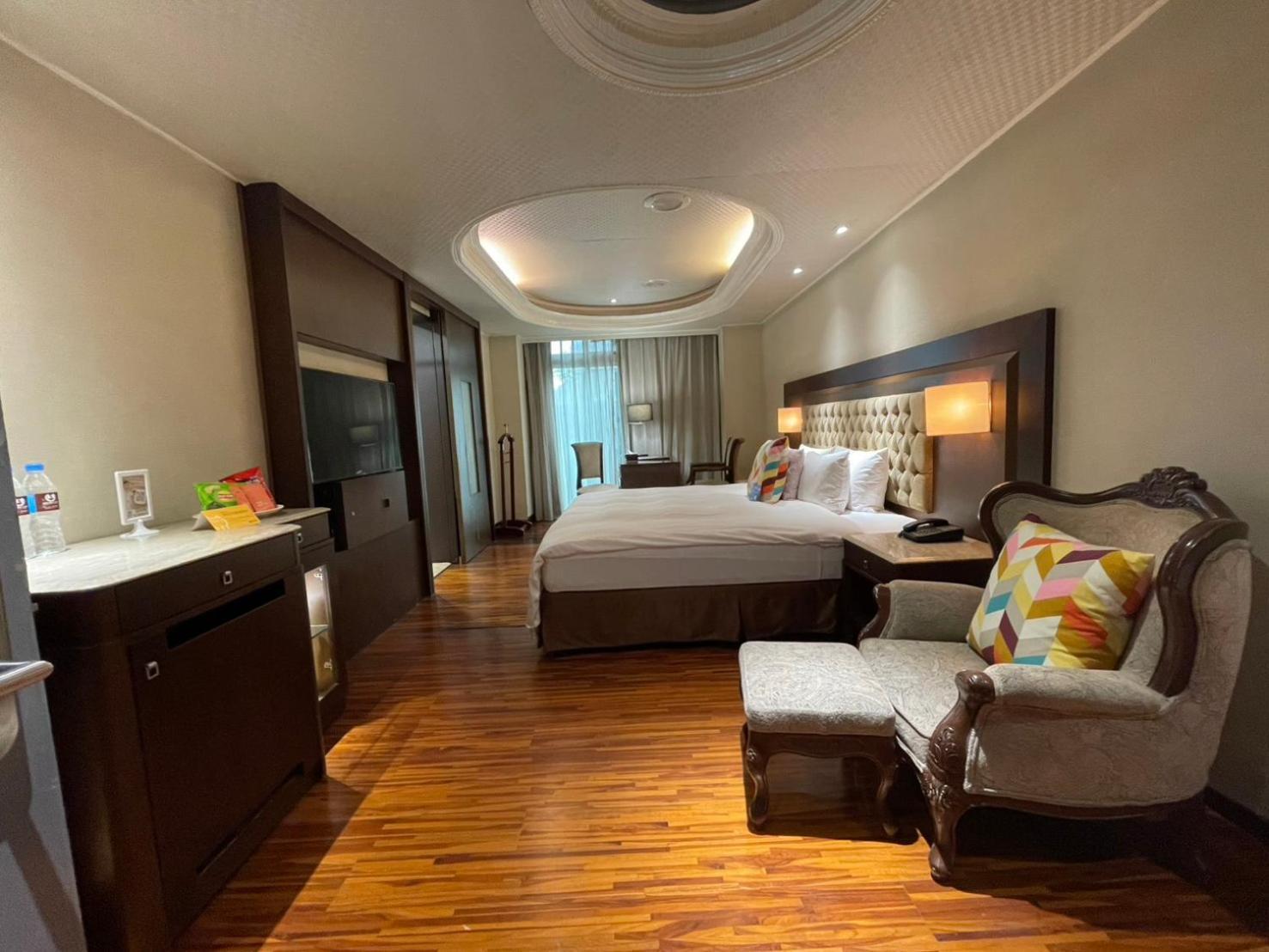 Taipei Charming City Hotel Zewnętrze zdjęcie