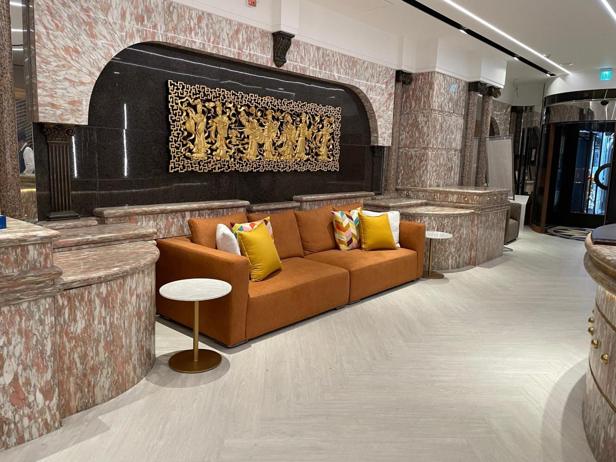Taipei Charming City Hotel Zewnętrze zdjęcie