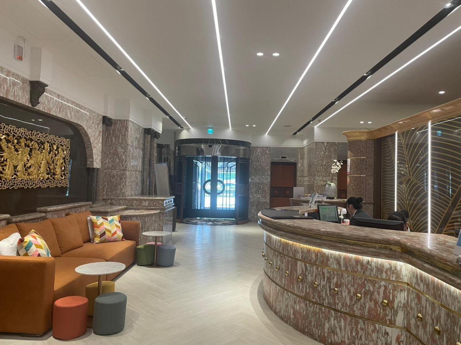 Taipei Charming City Hotel Zewnętrze zdjęcie