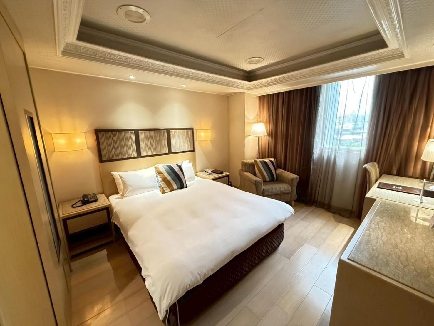 Taipei Charming City Hotel Zewnętrze zdjęcie