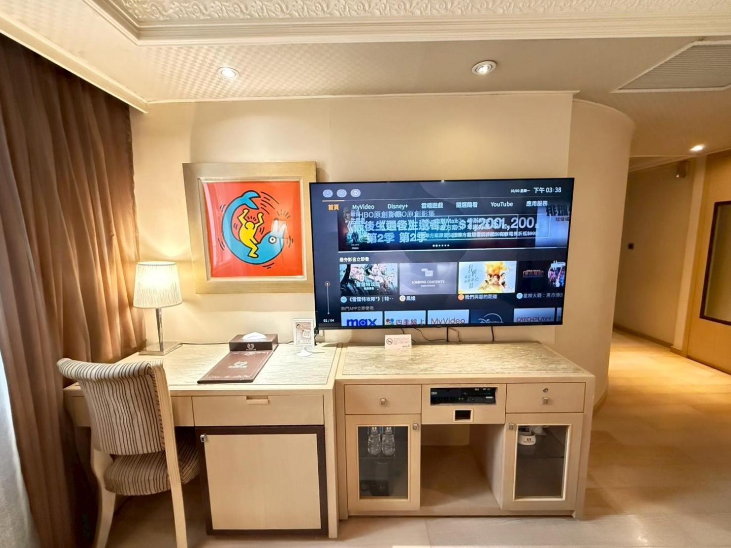 Taipei Charming City Hotel Zewnętrze zdjęcie