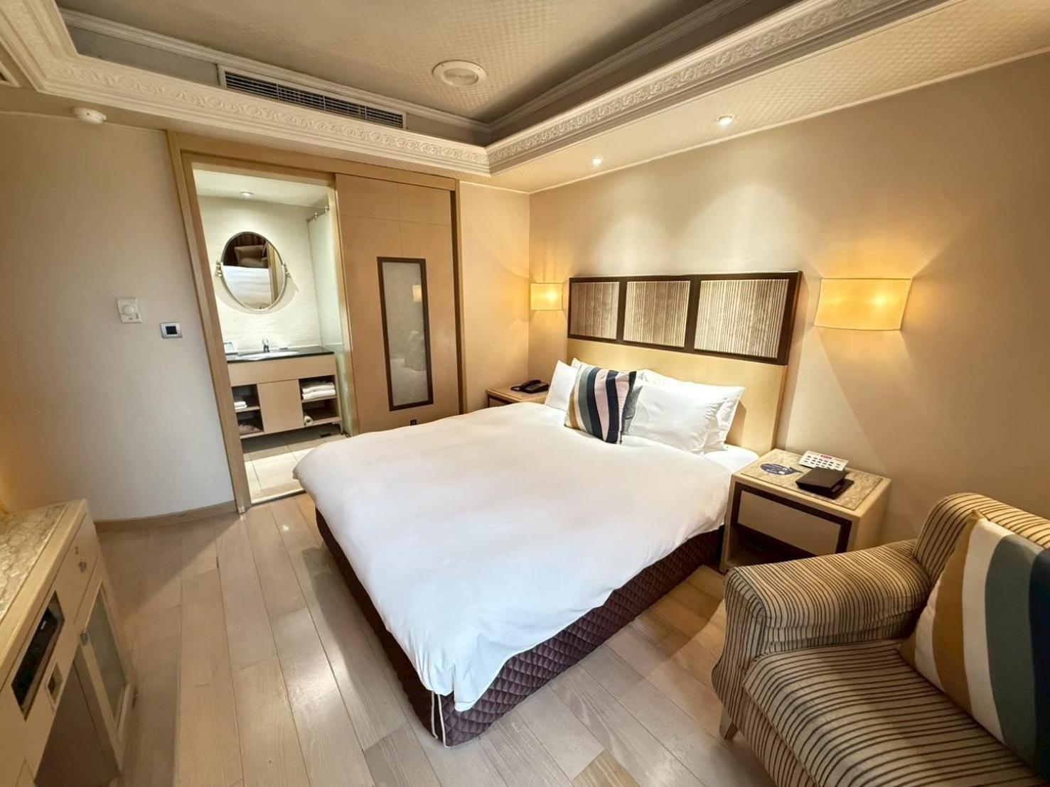 Taipei Charming City Hotel Zewnętrze zdjęcie